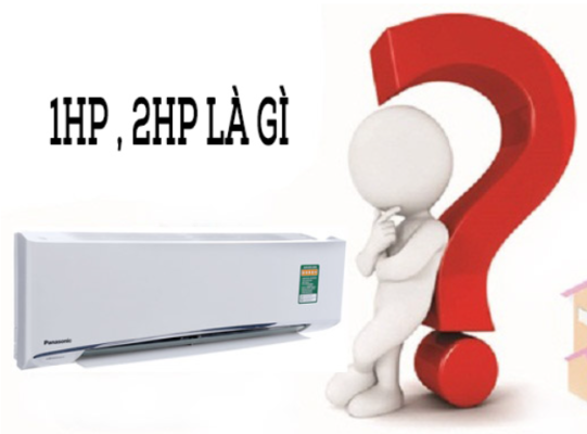 HP trong điều hòa là gì?