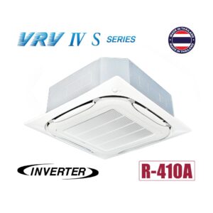 Dàn lạnh Daikin Cassete âm trần 9.600 BTU 2 chiều - Thổi đa hướng