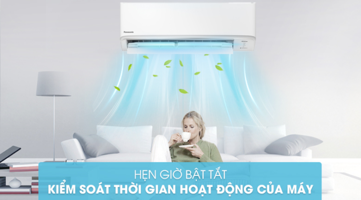 Chế độ hẹn giờ hoạt động